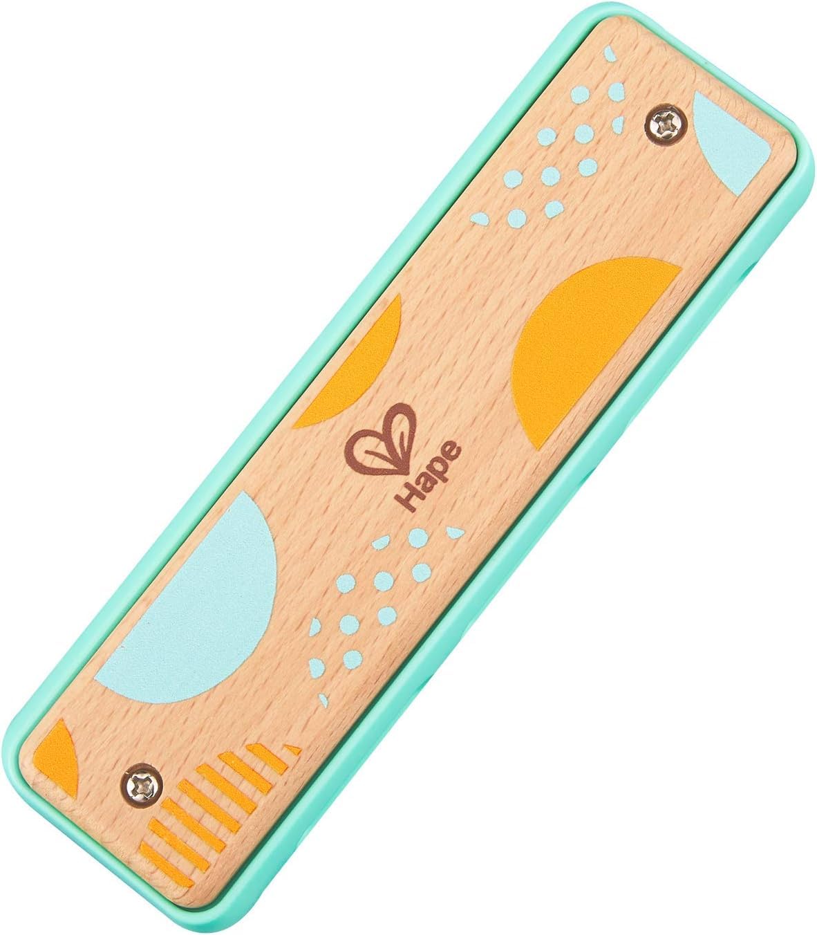 Hape(ハペ) ハーモニカ あおみどり