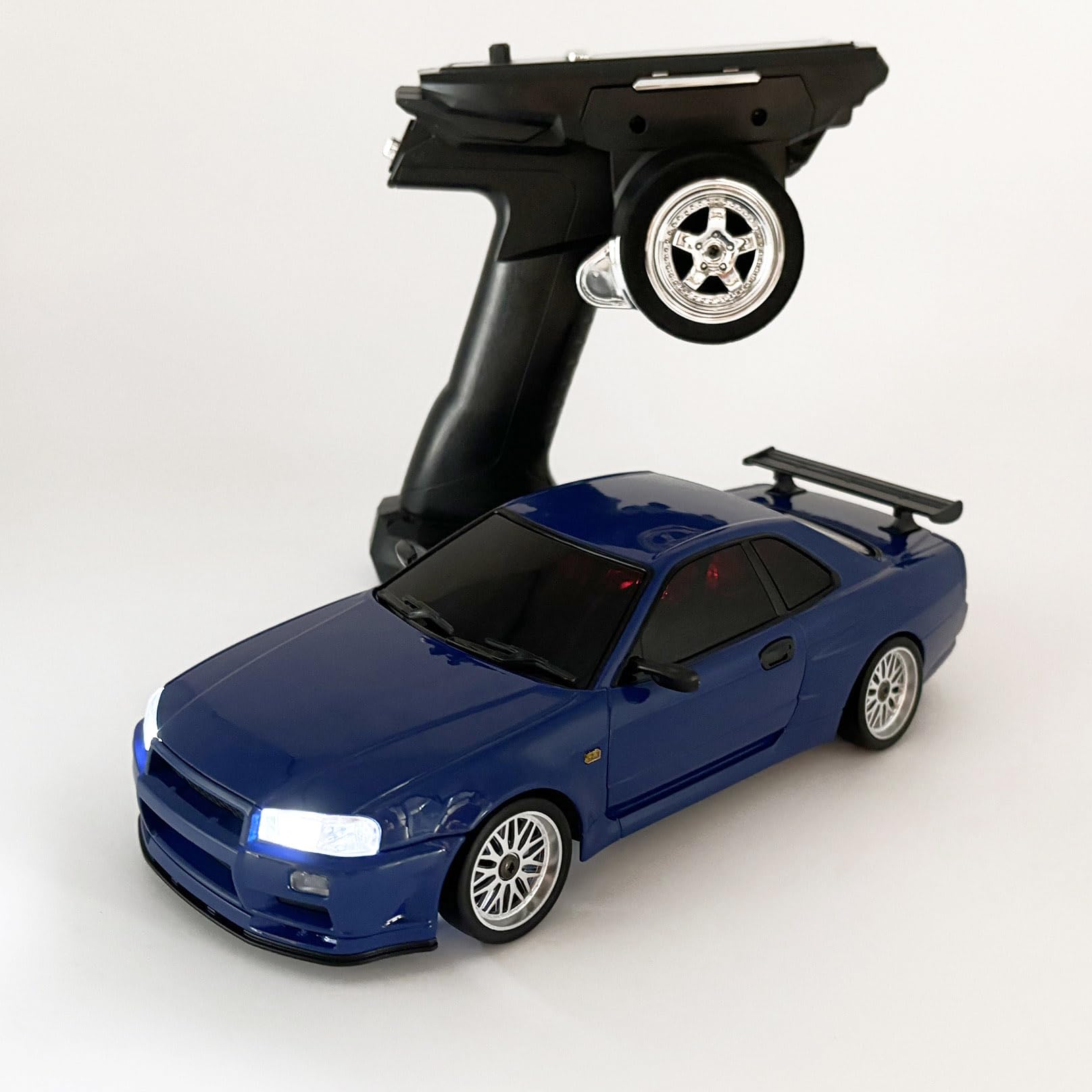 LDRCドリフトカー ジャイロ付き