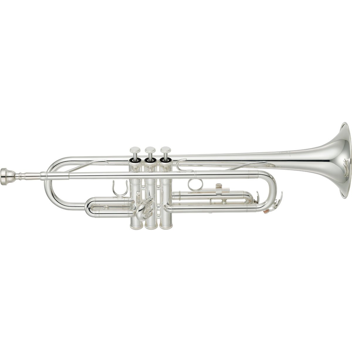YAMAHA YTR-2330S スタンダードトランペット 銀メッキ仕上