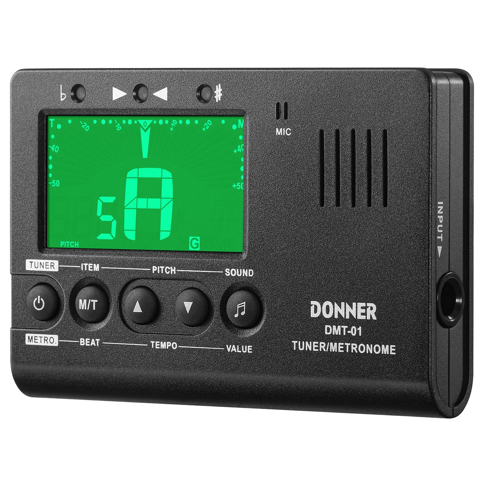Donner デジタルメトロノーム DMT-01