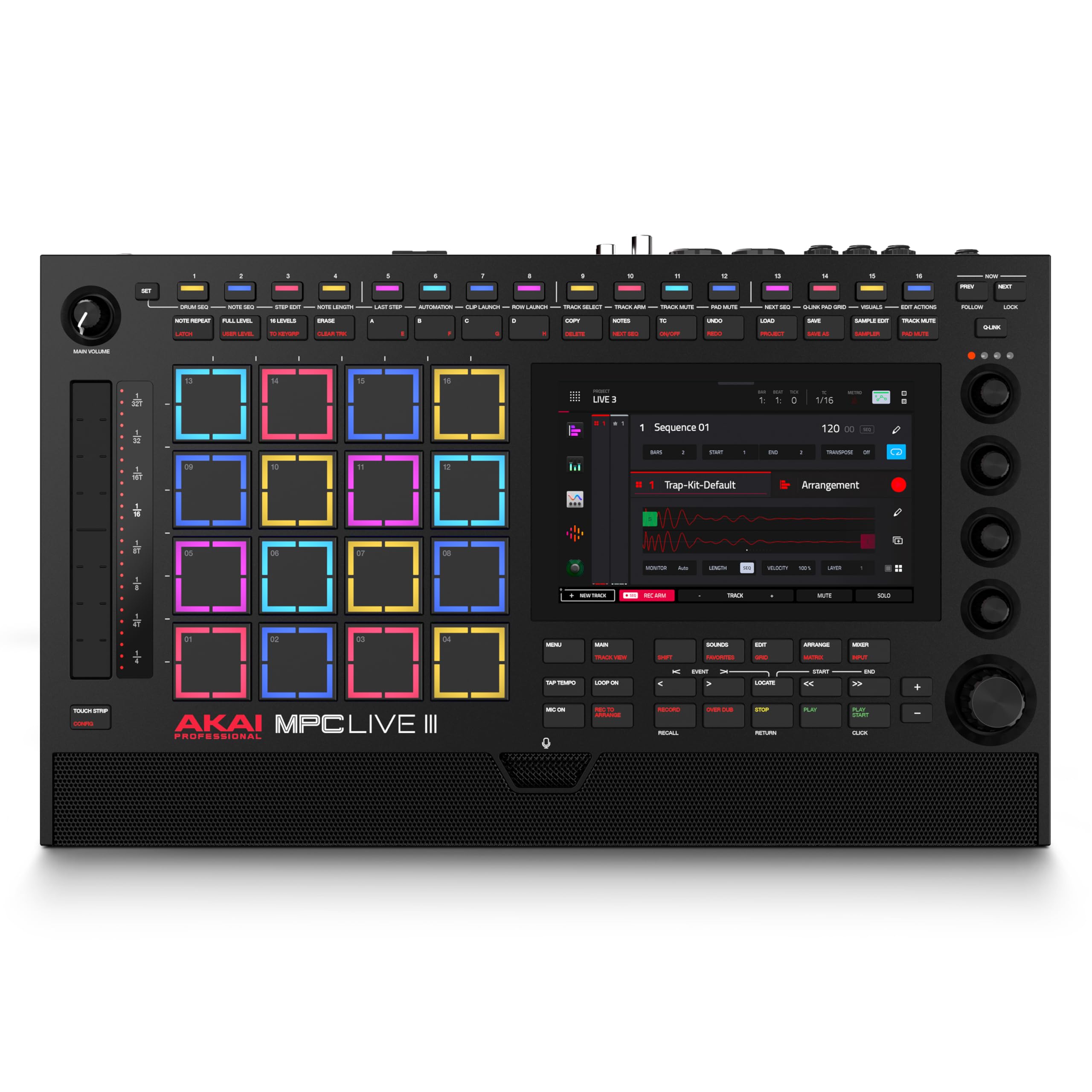 Akai Professional MPC Live III