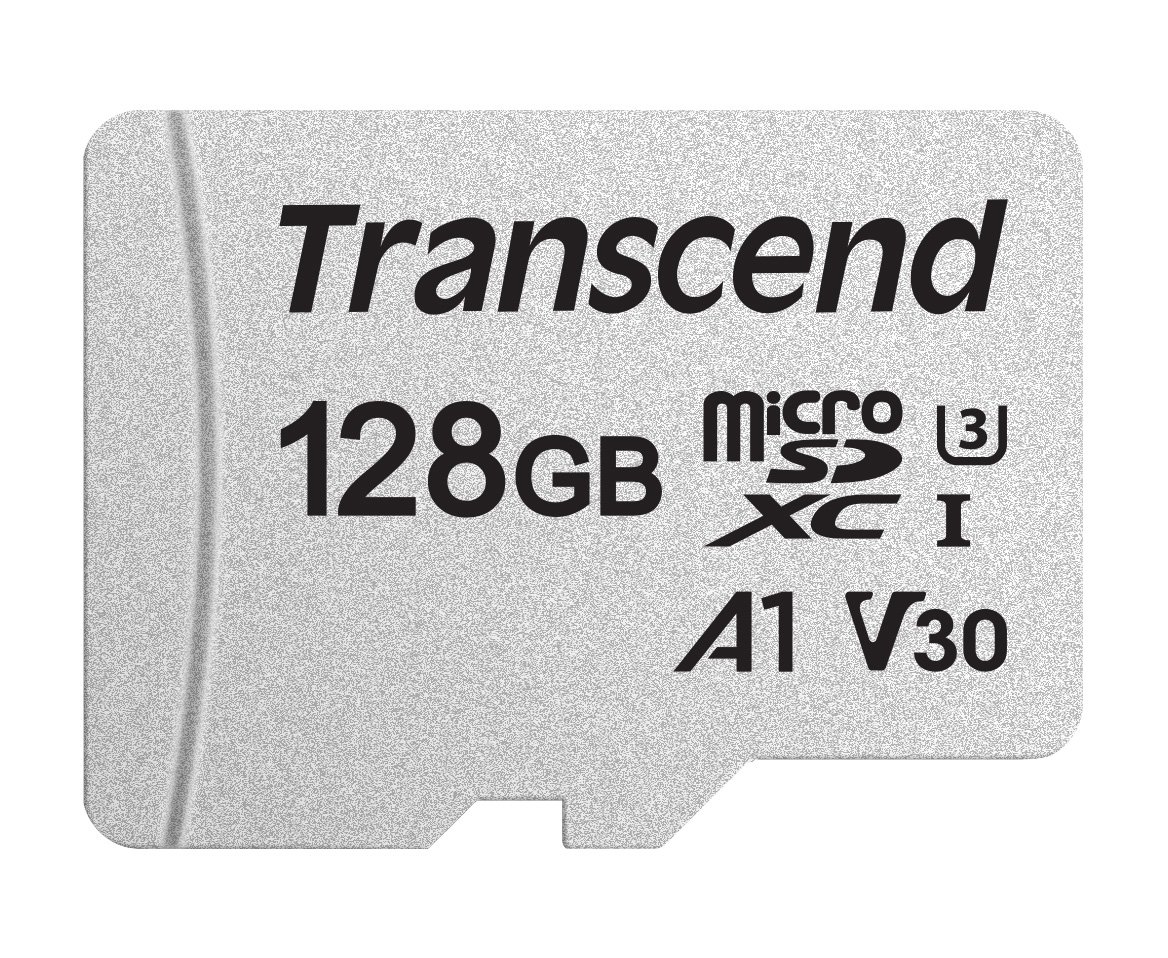 トランセンド microSDカード 128GB（Amazon.co.jp限定）