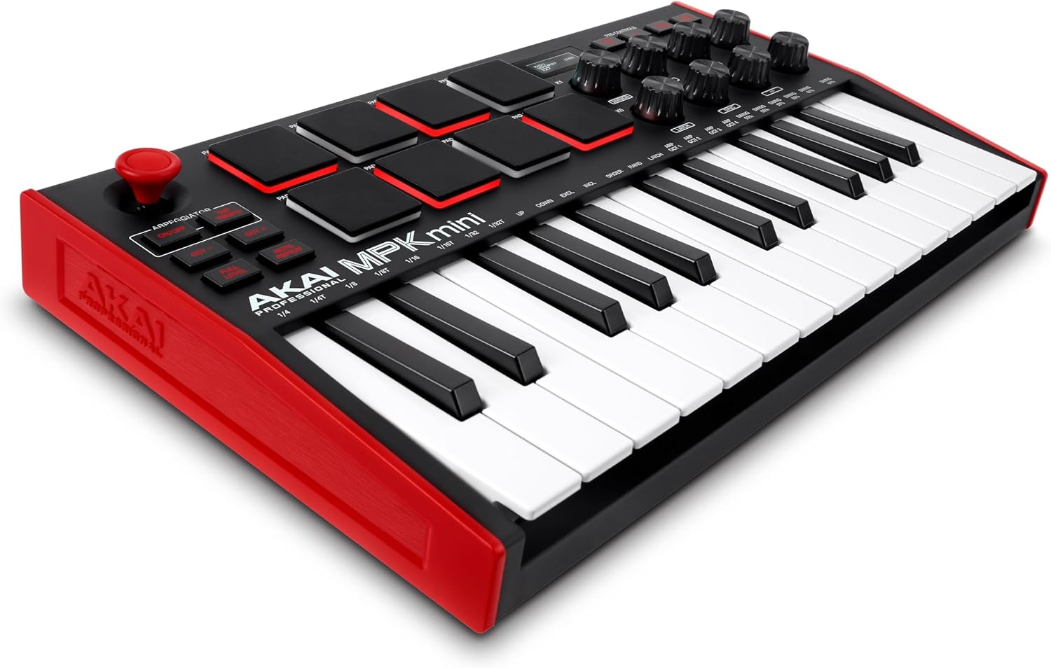 AKAI MPK Mini MK3 25鍵 MIDIキーボード