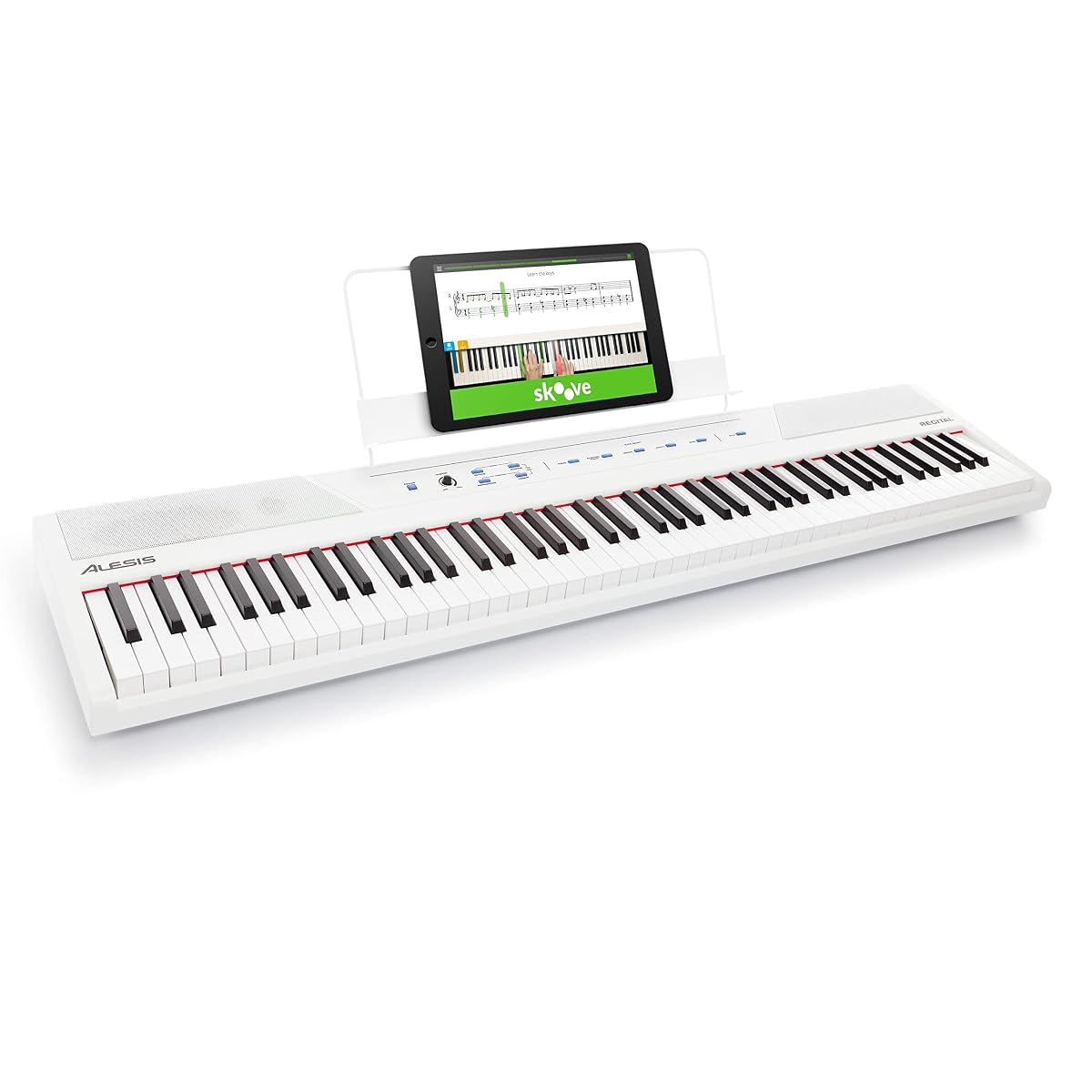 Alesis Recital 電子ピアノ 88鍵盤 ハンマーアクション