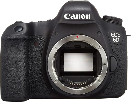 Canon EOS 6D