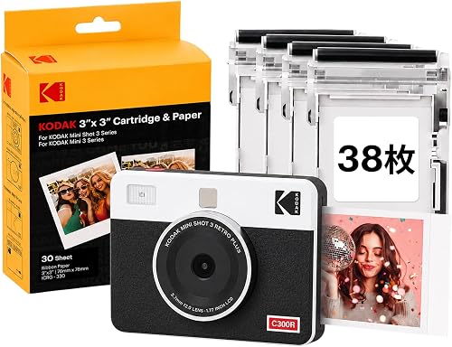 KODAK Mini Shot 3