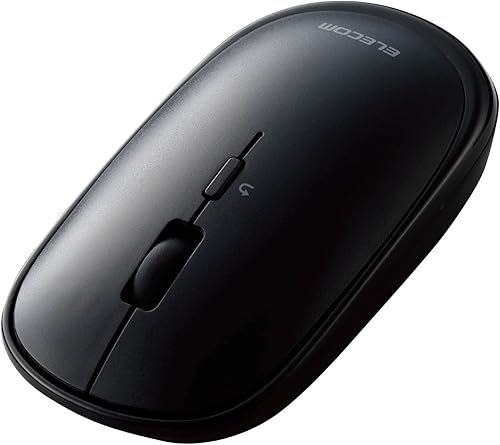 エレコム Slint Bluetoothマウス 薄型静音