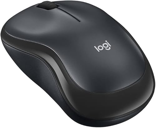 ロジクール M220CG 静音ワイヤレスマウス グレー