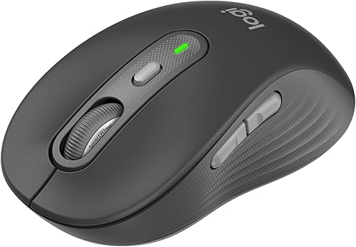 ロジクール Signature M750 ワイヤレスマウス