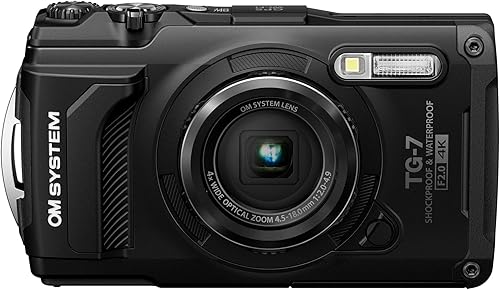 OM SYSTEM TG-7