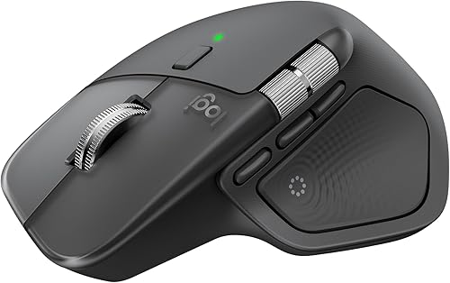 ロジクール MX MASTER 4 アドバンスドワイヤレスマウス