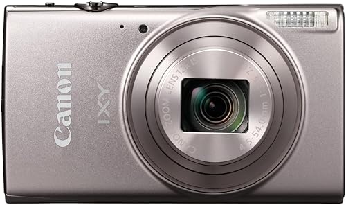 Canon IXY 650m