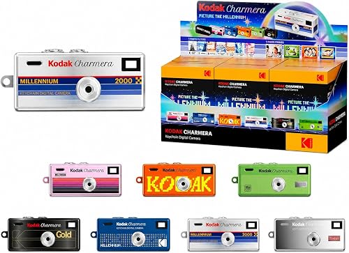 KODAK CHARMERA