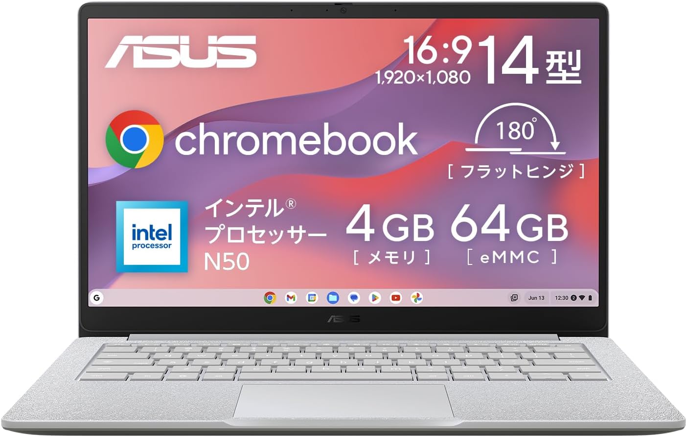 ASUS Chromebook CX34 Flex