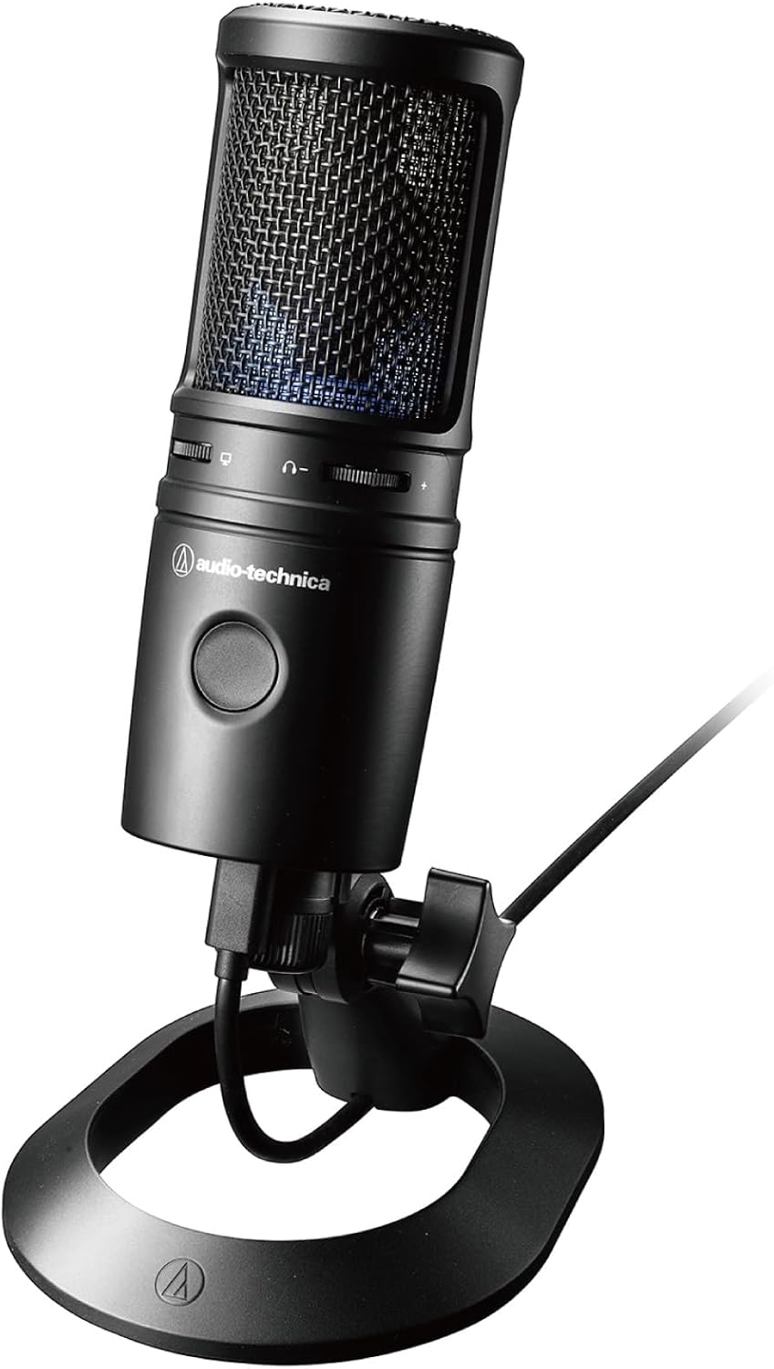 Audio-Technica AT2020USB-X USB コンデンサーマイク