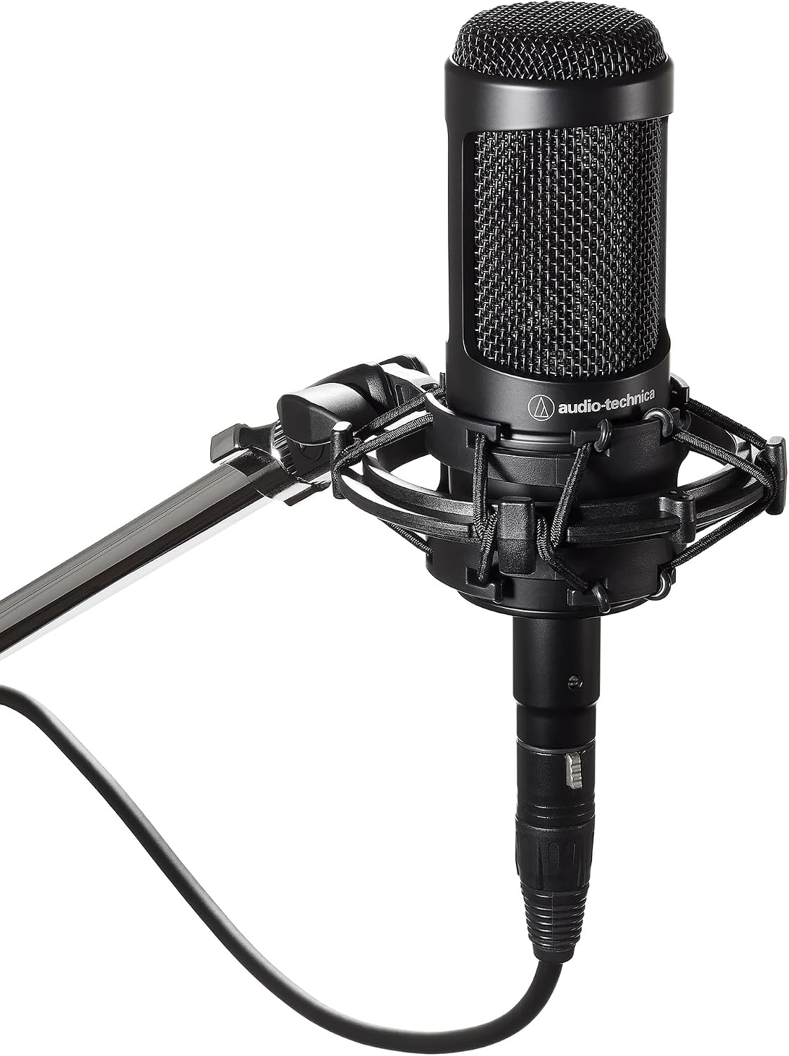 Audio-Technica AT2035 XLR コンデンサーマイク