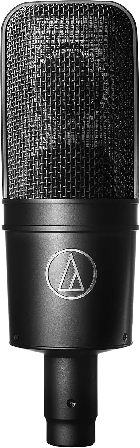 Audio-Technica AT4040 XLR コンデンサーマイク プロ