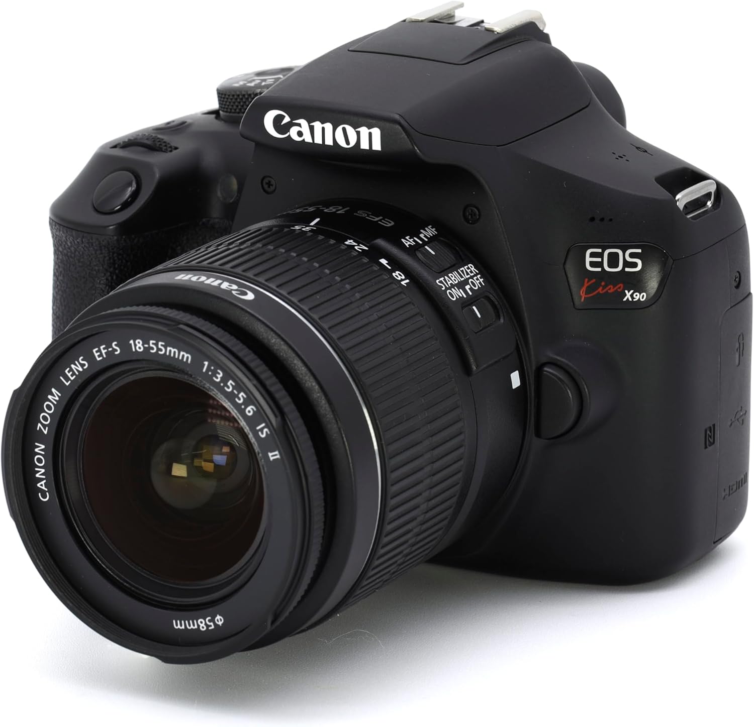 Canon EOS Kiss X90