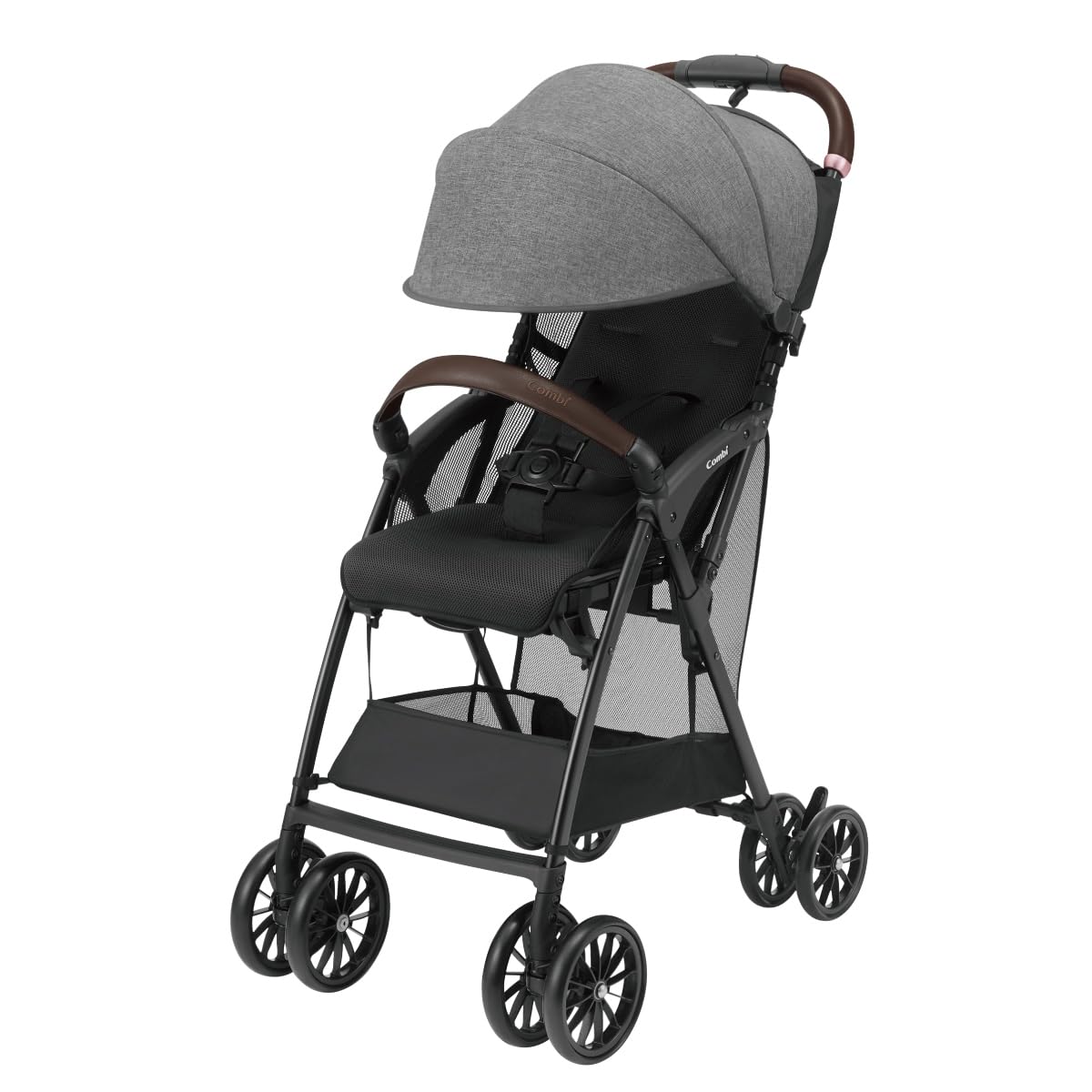 コンビ Acbee plus AO ロシェグレー B型ベビーカー