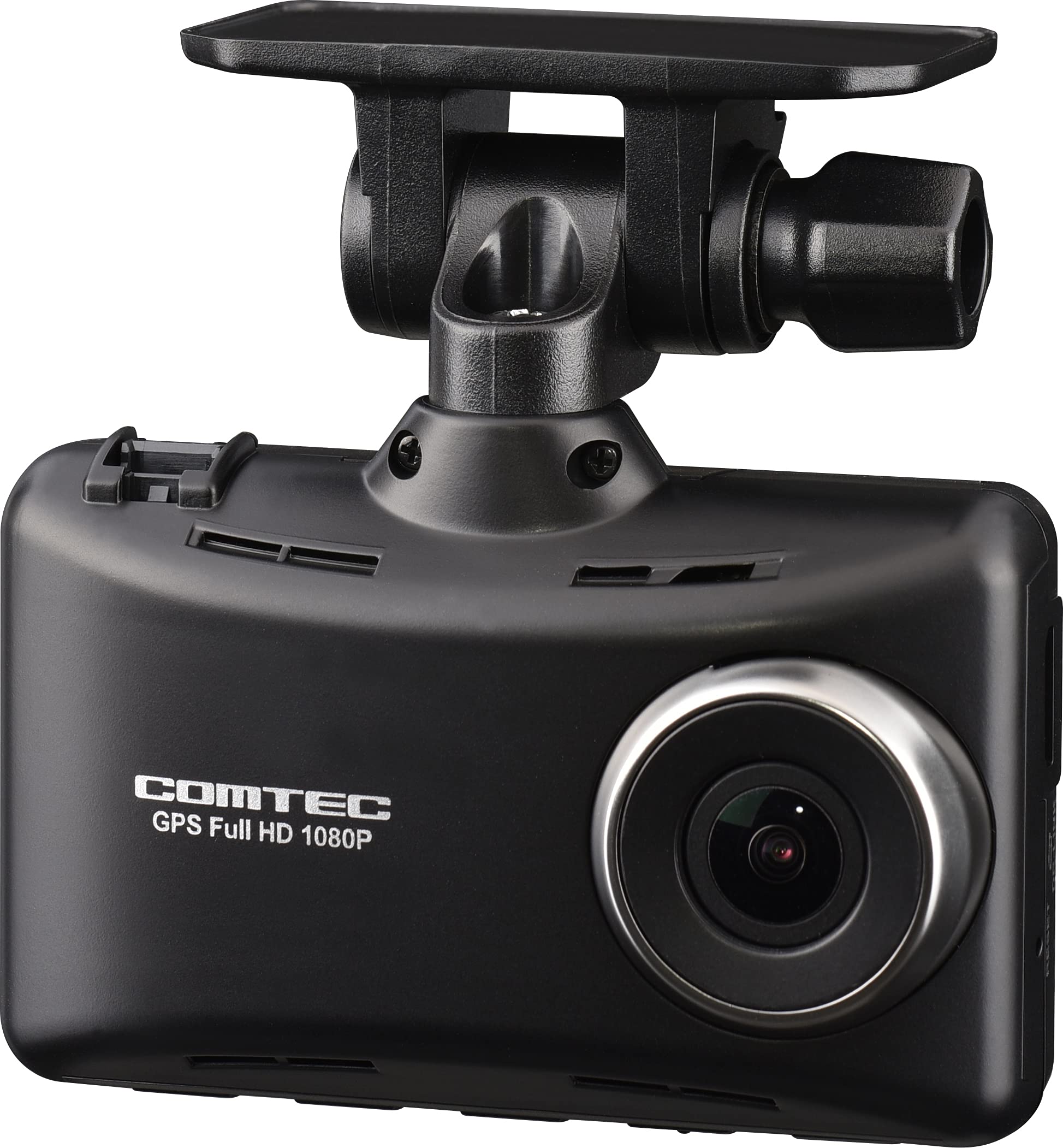 コムテック HDR204G 1カメラ GPS ドライブレコーダー