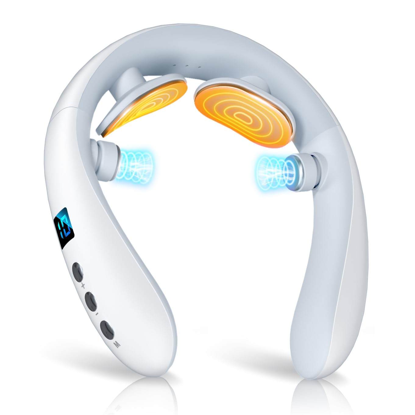 EMS TENS ネックケアリラクゼーション器