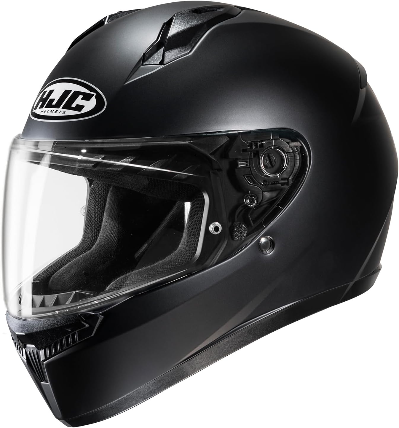 HJC C10 フルフェイスヘルメット ベンチレーション 内装着脱