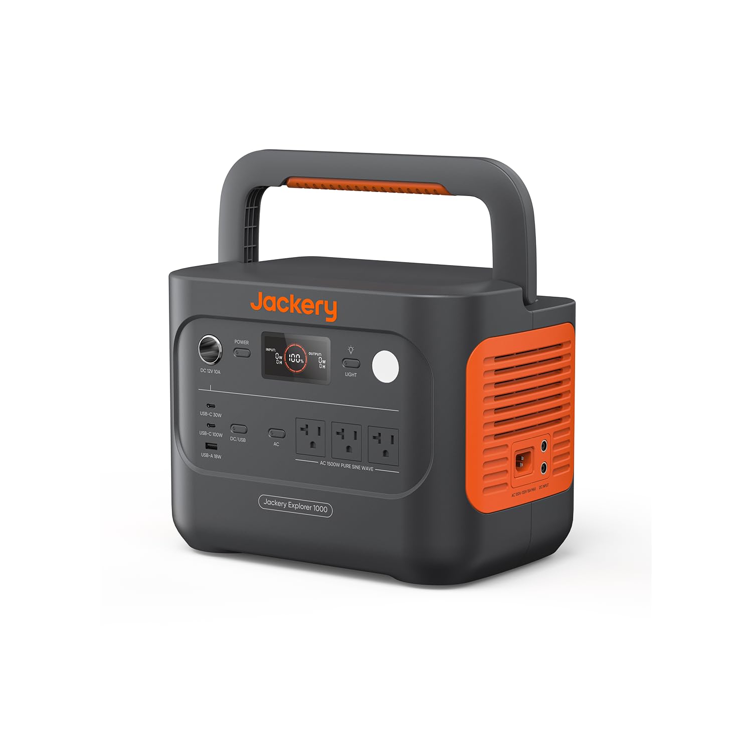 Jackery ポータブル電源 1000 New