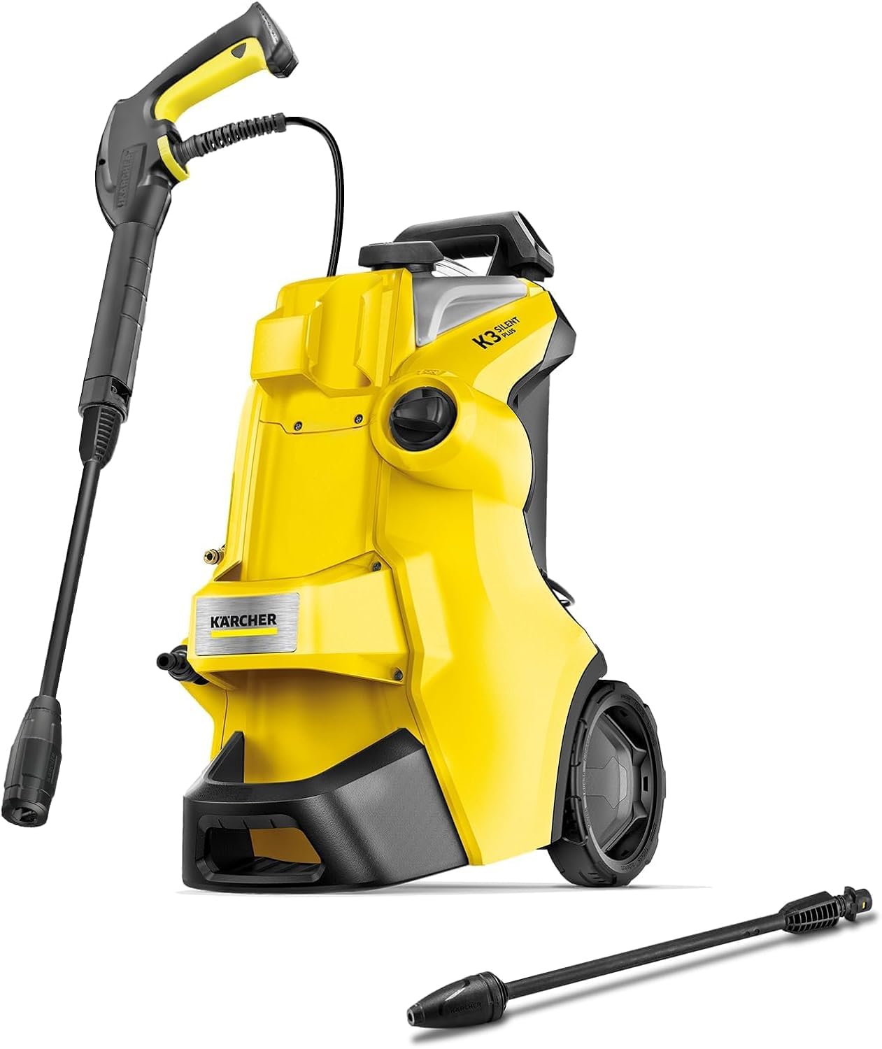 ケルヒャー K3サイレントプラス