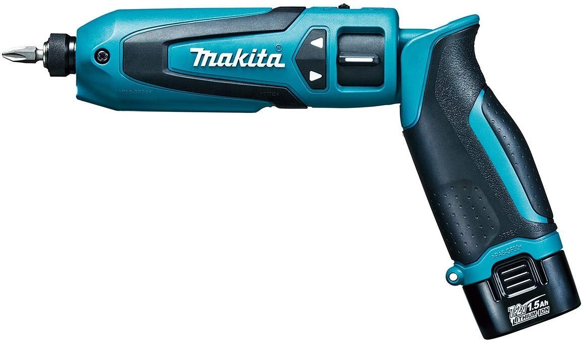 マキタ 充電式ペンインパクトドライバ TD021DSHSP バッテリー・充電器付
