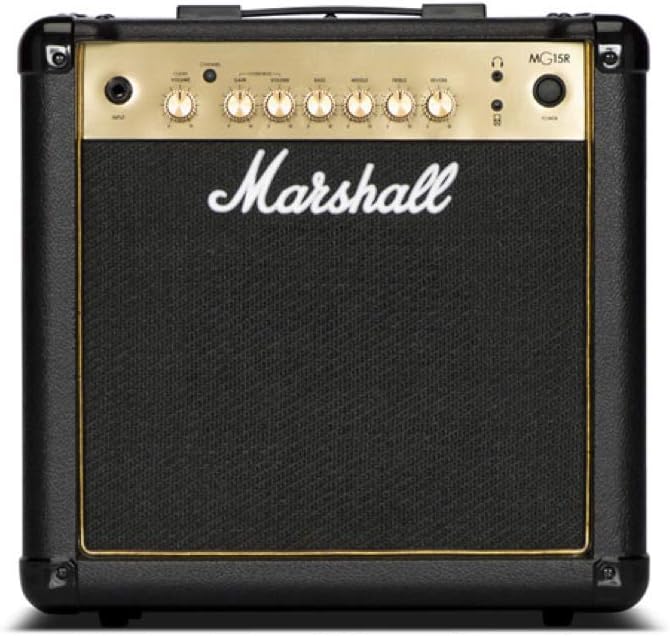 Marshall MG15R ギターアンプ