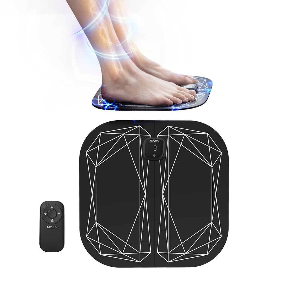 NIPLUX EMS足裏フットマット LEG FIT