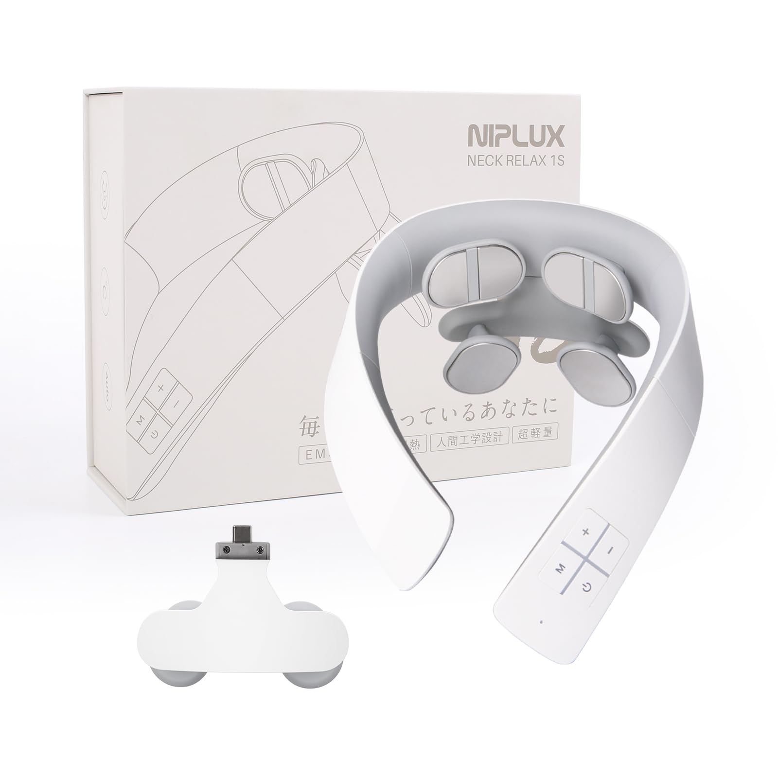 NIPLUX NECK RELAX 1S