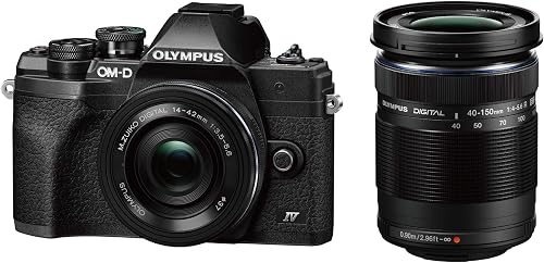 OLYMPUS E-M10 MarkIV