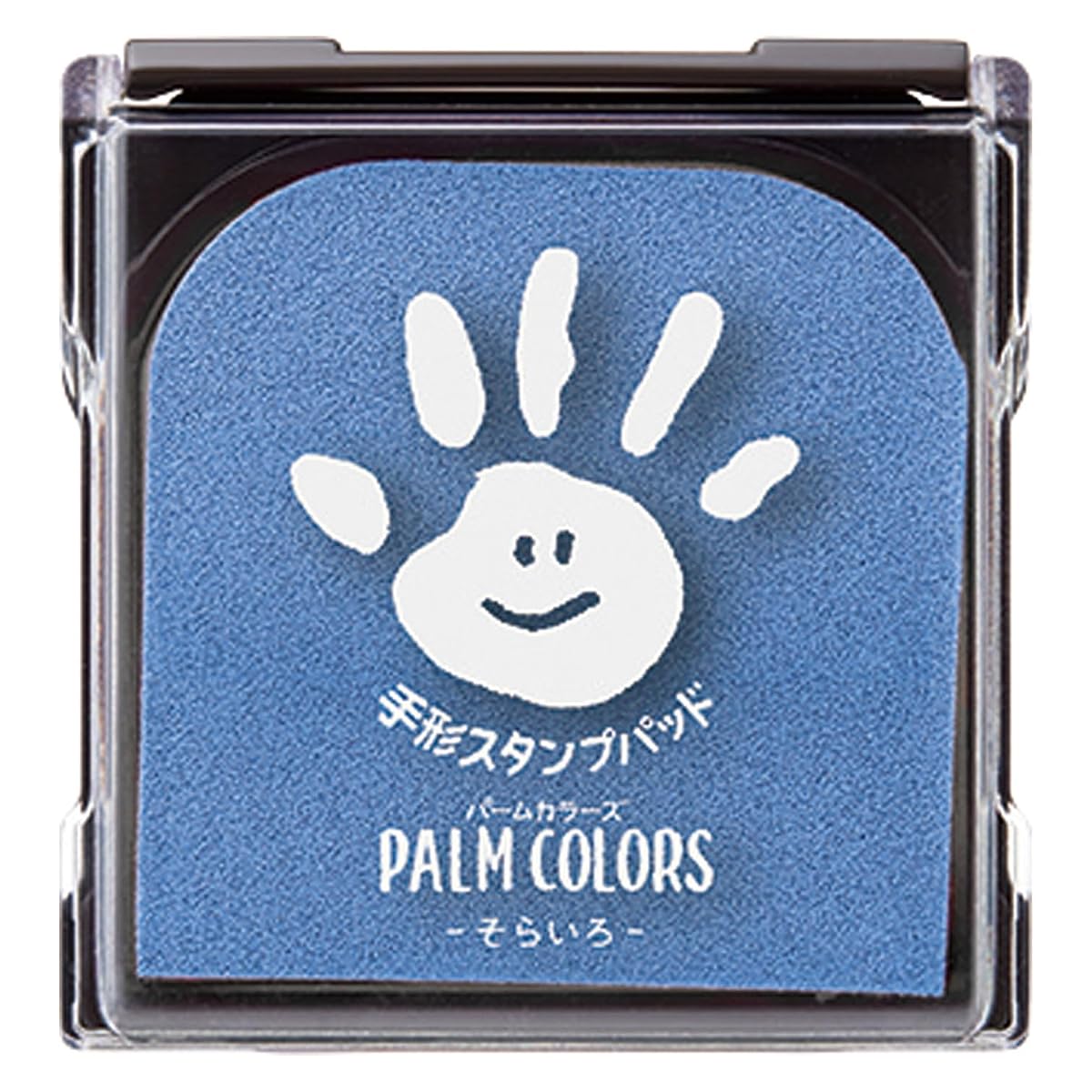 シャチハタ 手形スタンプパッド PalmColors
