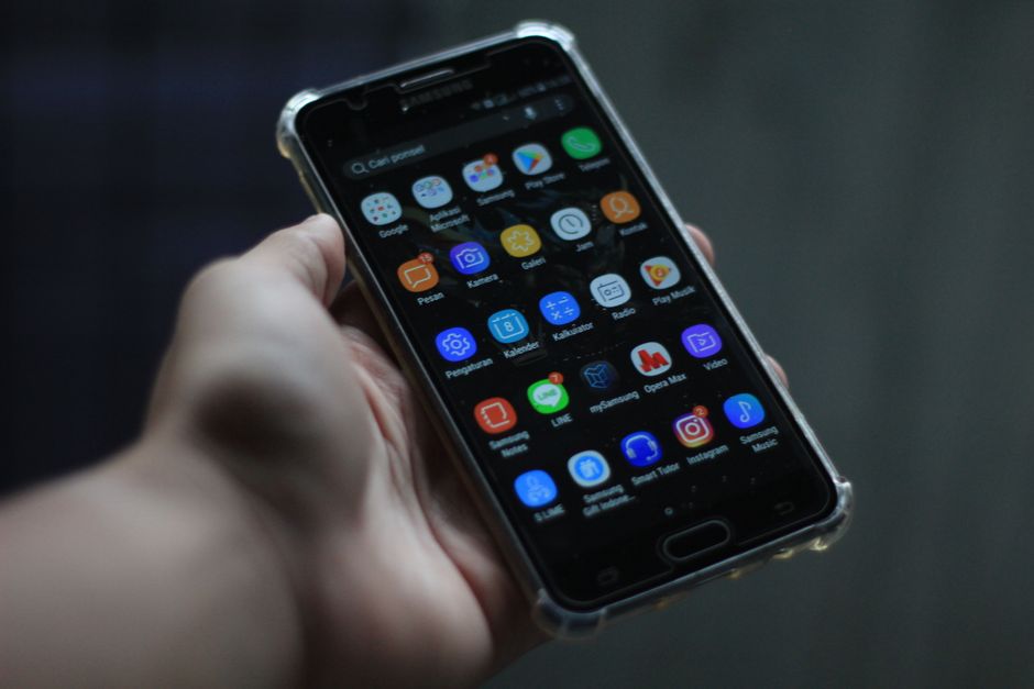 スマホ Xperia