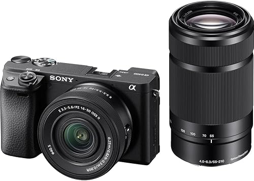 SONY α6400
