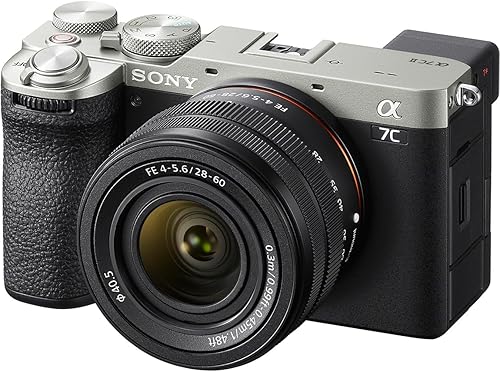 SONY α7CII