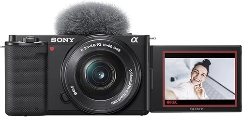 SONY ZV-E10