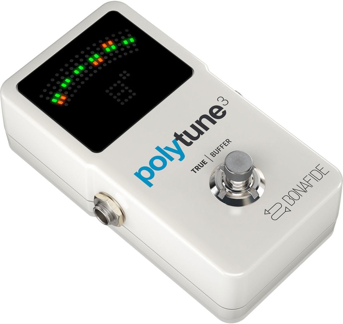 tc electronic POLYTUNE 3 ポリフォニックチューナー