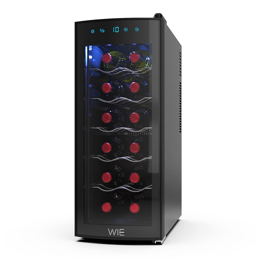 WIE ワインセラー 12本収納
