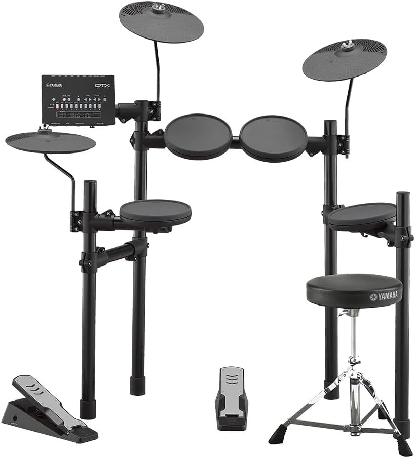ヤマハ YAMAHA DTX402KS 電子ドラム
