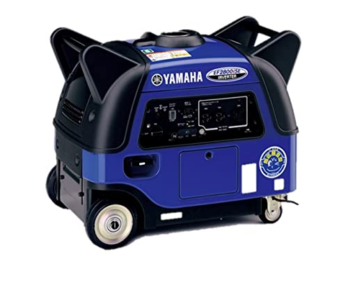 ヤマハ インバーター発電機 EF2800iSE